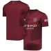 Troisième maillot de la version joueur de Manchester City 2024/25 - Bourdeaux