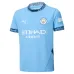 Manchester City 2024/25 Home Kids Jersey - Blue