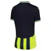 Camiseta de visita para mujeres de Manchester City 2024/25 - Negro / Verde