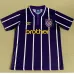 Camiseta de visita retró de Manchester City 1993 - Azul