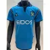 Manchester City 2001/02 Retro Home Jersey - Blue