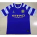 Manchester City Commemorative Retro Jersey - Blue