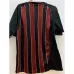 Manchester City 2008/09 Retro Home Jersey - Red/Black