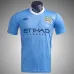 Manchester City 2011/12 Retro Home Jersey - Blue