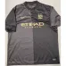 Camiseta de visita retrò de Manchester City 2013/14 - Negro
