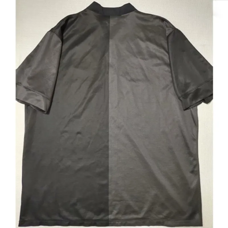 Camiseta de visita retrò de Manchester City 2013/14 - Negro