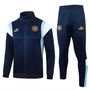 Giubbotto sportivo di Manchester City 2024/25 - Blu scuro