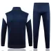 Giubbotto sportivo di Manchester City 2024/25 - Blu scuro