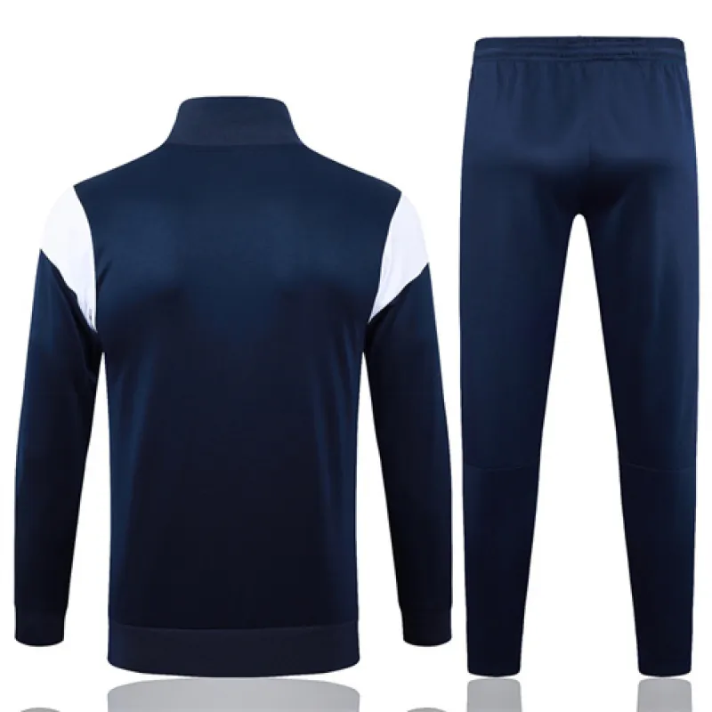 Giubbotto sportivo di Manchester City 2024/25 - Blu scuro