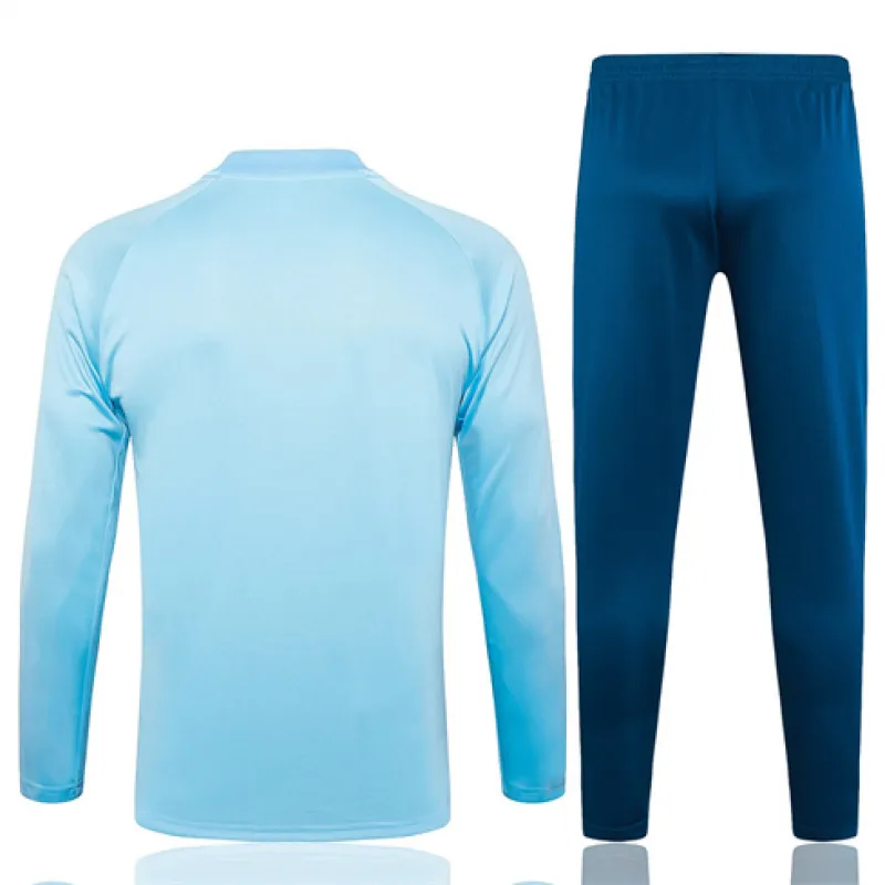 Manchester City 2024/25 Sports Wear - Blue