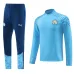 Manchester City 2024/25 Sports Wear - Blue