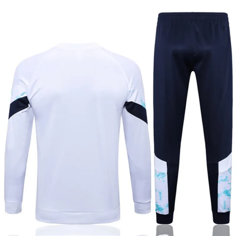 Manchester City 2022/23 Sports Wear - White