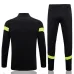 Manchester City 2022/23 Sports Wear - Black