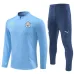 Manchester City 2024/25 Kids' Sports Wear - Blue