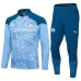 Manchester City 2024/25 Kids' Sports Wear - Blue