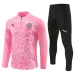 Manchester City 2024/25 Kids' Sports Wear - Pink