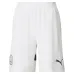 Manchester City 2024/25 Home Shorts - White