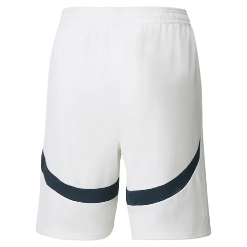 Manchester City 2024/25 Home Shorts - White