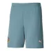 Set della quarta maglia per bambini di Manchester City 2024/25 - Azzurro/Rosa