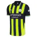 HAALAND Camiseta de visita de Manchester City 2024/25 - Negro/Verde