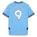 HAALAND Set di maglia per bambini di casa di Manchester City 2024/25 - Blu