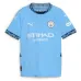 GREALISH Manchester City Kids' Home Jersey Set 2024/25 - Blue
