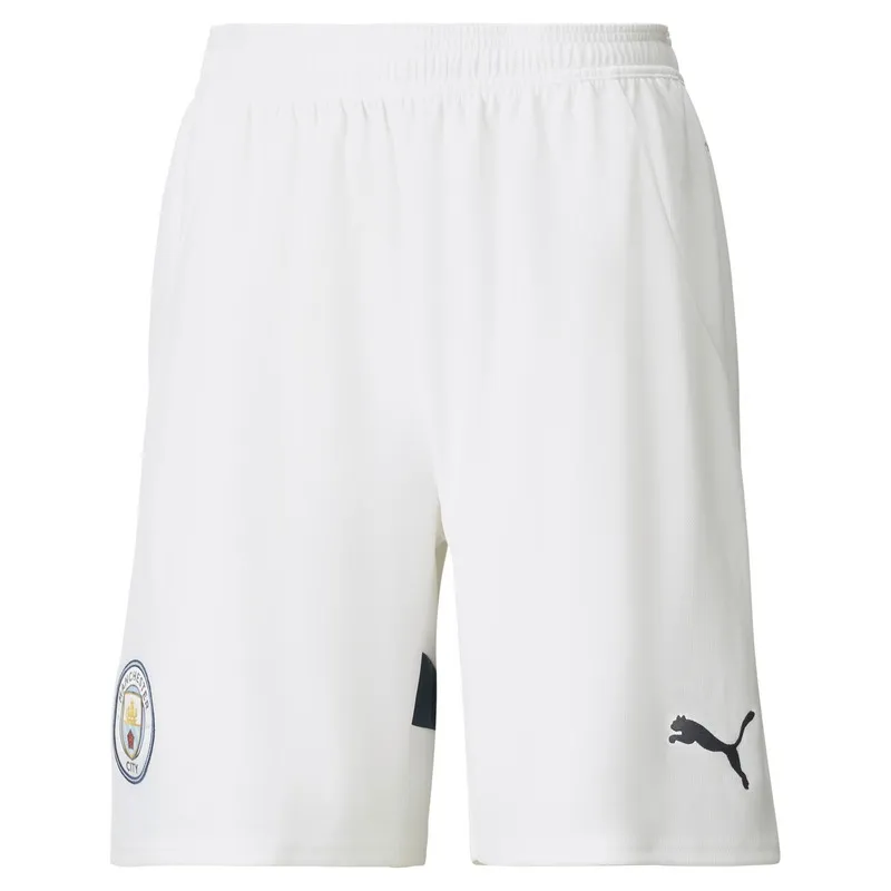 GREALISH Manchester City Kids' Home Jersey Set 2024/25 - Blue