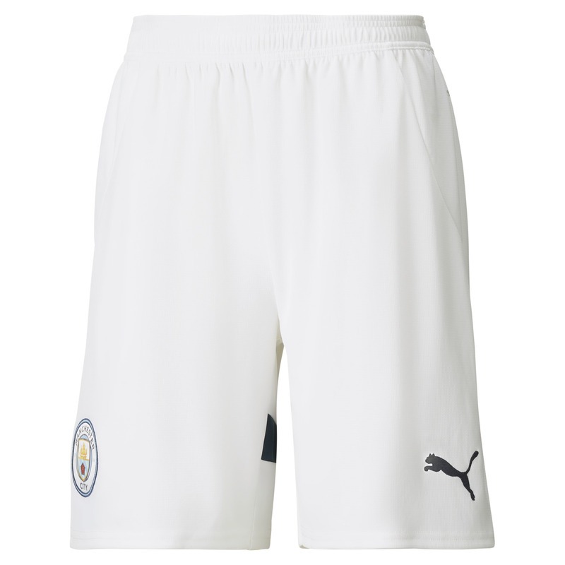 FODEN Set di maglia per bambini di casa di Manchester City 2024/25 - Blu