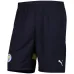 DEBRUYNE Set di maglia per bambini di trasferta di Manchester City 2024/25 - Nero/Verde
