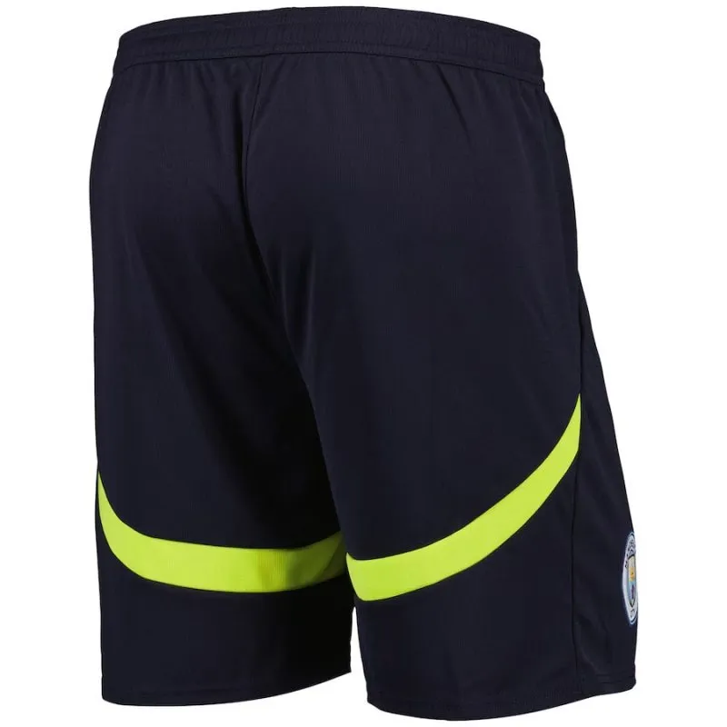DEBRUYNE Set di maglia per bambini di trasferta di Manchester City 2024/25 - Nero/Verde