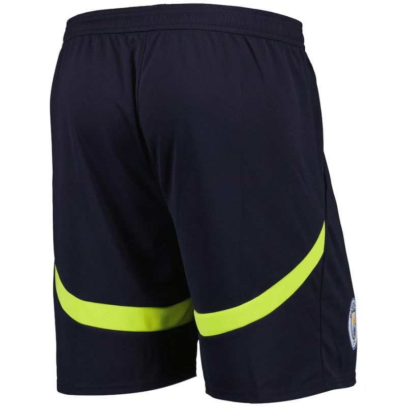 FODEN Manchester City Kids' Away Jersey Set 2024/25 - Black/Green