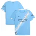 Manchester City 2025/26 Home Jersey