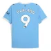 Erling Haaland Manchester City 2025/26 Home Jersey