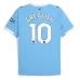 Manchester City GREALISH 2025/26 Home Jersey - Blue