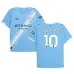 Manchester City GREALISH 2025/26 Home Jersey - Blue