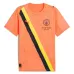 Manchester City FC 2025 FIFA Club World Cup Away Kids' Jersey - Orange