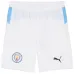 Manchester City CHERKI Kids' Kit 2025/26 Home - Blue