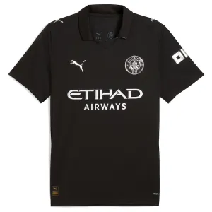 Manchester City 2025/26 Away Jersey