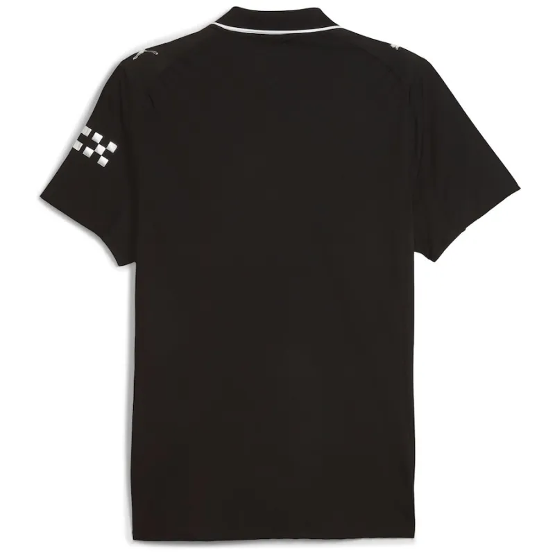 Camiseta visitante versión jugador Manchester City 2025/26