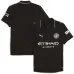 Camiseta visitante versión jugador Manchester City 2025/26