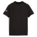 Camiseta infantil fuera de casa del Manchester City 2025/26 - Negro