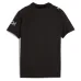 Ensemble de maillot enfant à l'extérieur du Manchester City 2025/26 - Noir