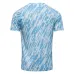 Manchester City 2025/26 Vorspiel-Trikot - Blau