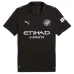 Maglia in trasferta di FODEN per il Manchester City 2025/26 - Nero