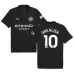 Manchester City GREALISH 2025/26 Away Jersey - Black