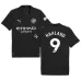 Camiseta fuera de casa de HAALAND del Manchester City 2025/26 - Negro