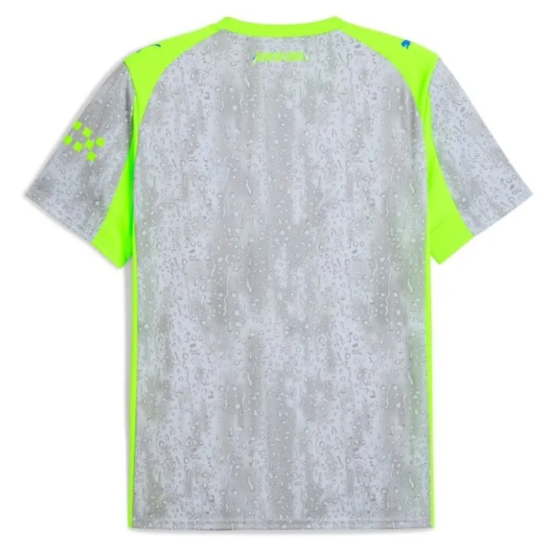 Manchester City 2025/26 Third Jersey