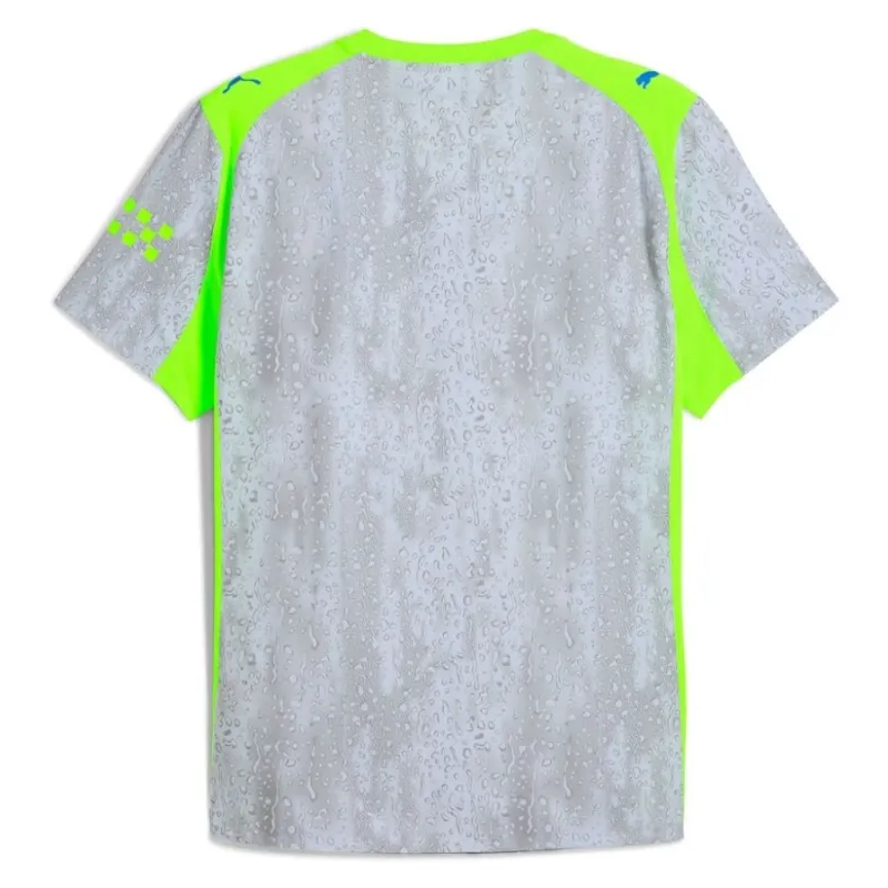 Manchester City Drittes Trikot Spielerversion 2025/26