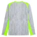 Manchester City 2025/26 Third Long-Sleeve Jersey - Grey