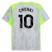 Manchester City CHERKI 2025/26 Third Jersey - Grey